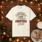 'Ber Months Merry Christmas Comfort Colors T Shirt