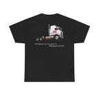 Truck Company Tee — BSI Semi-Truck Graphic T-Shirt