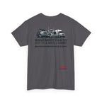 "Somebody Has to Keep These Wheels Turning" -- BSI Uniform