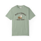 Milk & Cookies Bake Shop Comfort Colors T-Shirt