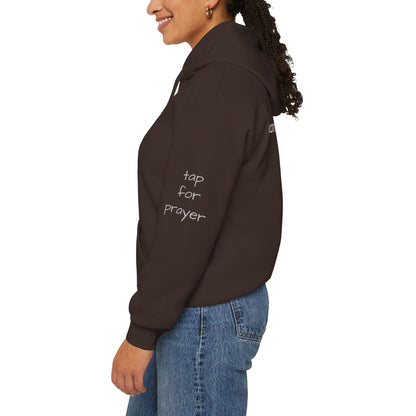 Can I Pray for You Hooded Sweatshirt - Cozy Unisex Hoodie