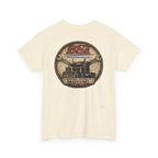 BSI Vintage Truck Logo Tee — "Keeping America Moving" Cotton T-Shirt