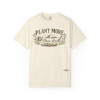 Plant More Panic Less T-Shirt