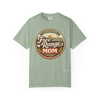 Certified Free Range Mom Graphic Tee