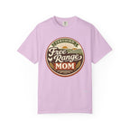 Certified Free Range Mom Graphic Tee
