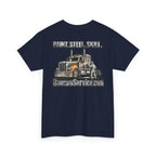 'Paint. Steel. Skill.' BSI