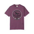 Certified Free Range Mom T-Shirt —  Farm Mom Tee, Horse & Boots Graphic