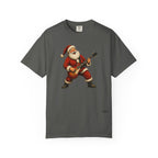 Santa LP-Style Guitar Comfort Colors Shirt