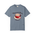 Peppermint Mocha Please Mug — Festive Holiday Coffee Cup T Shirt