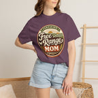 Certified Free Range Mom Graphic Tee