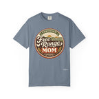 Certified Free Range Mom Graphic Tee