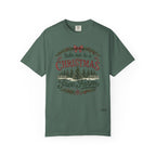 "Take Me to a Christmas Tree Farm" Holiday Tee
