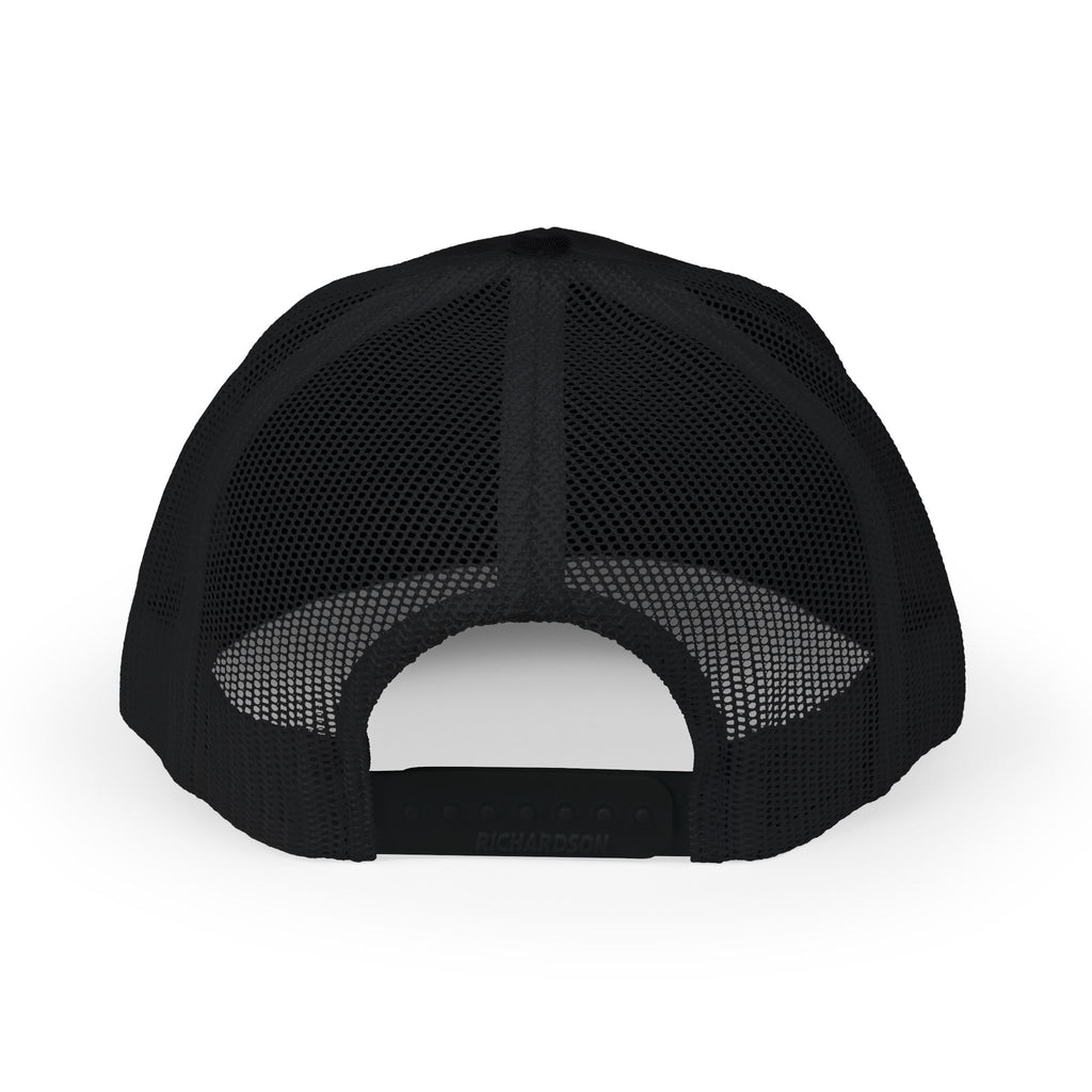 CrossThread Embroidered Trucker Hat