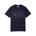 I Will Buy Christmas Lights Comfort Colors Shirt