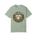 Moo-Shiners Dairy Vintage Milk Bottle T-Shirt