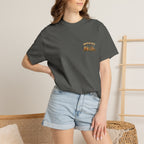 Driven by Faith Vintage Style Trucker T-Shirt
