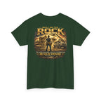 Built on the Rock Construction T-Shirt