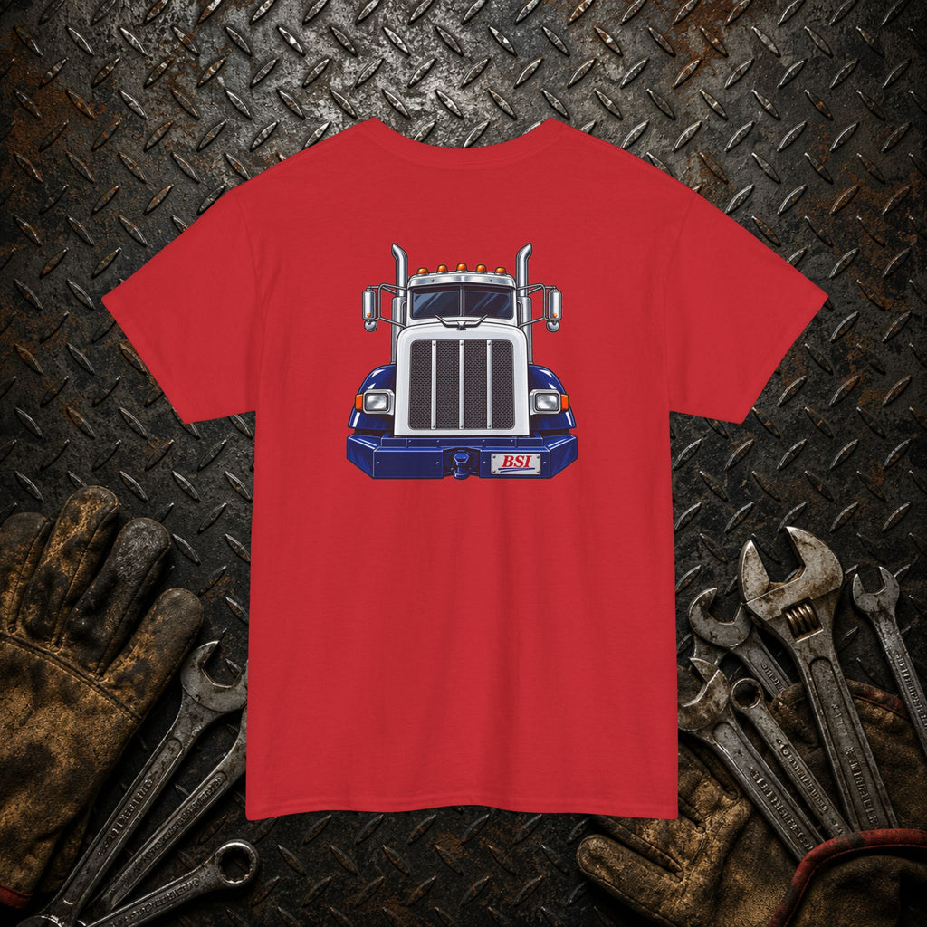 BSI Truck Grille T Shirt