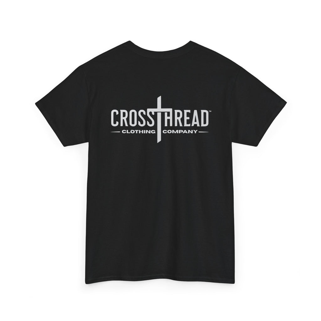 CrossThread Logo T‑Shirt