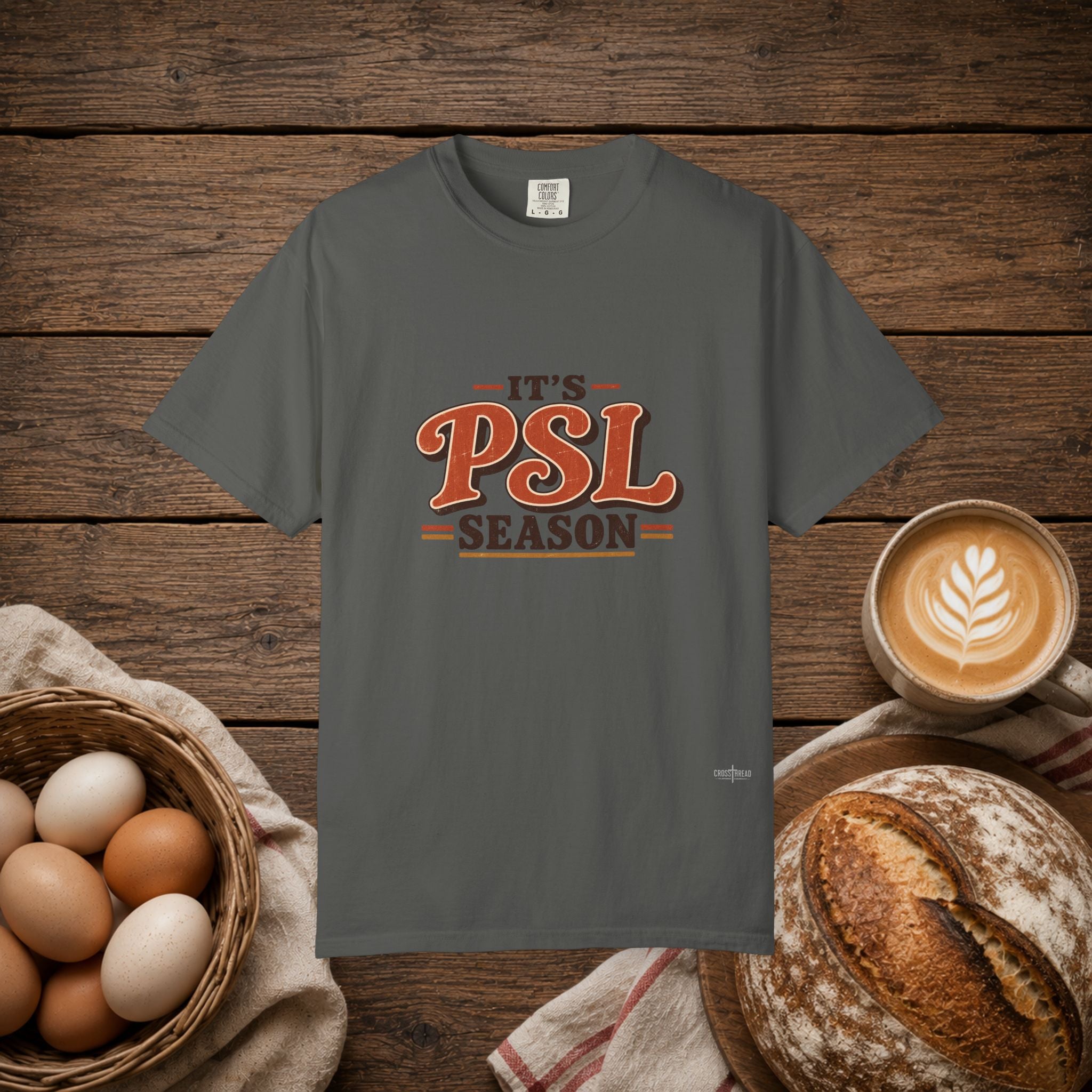 It's PSL Season Comfort Colors Shirt