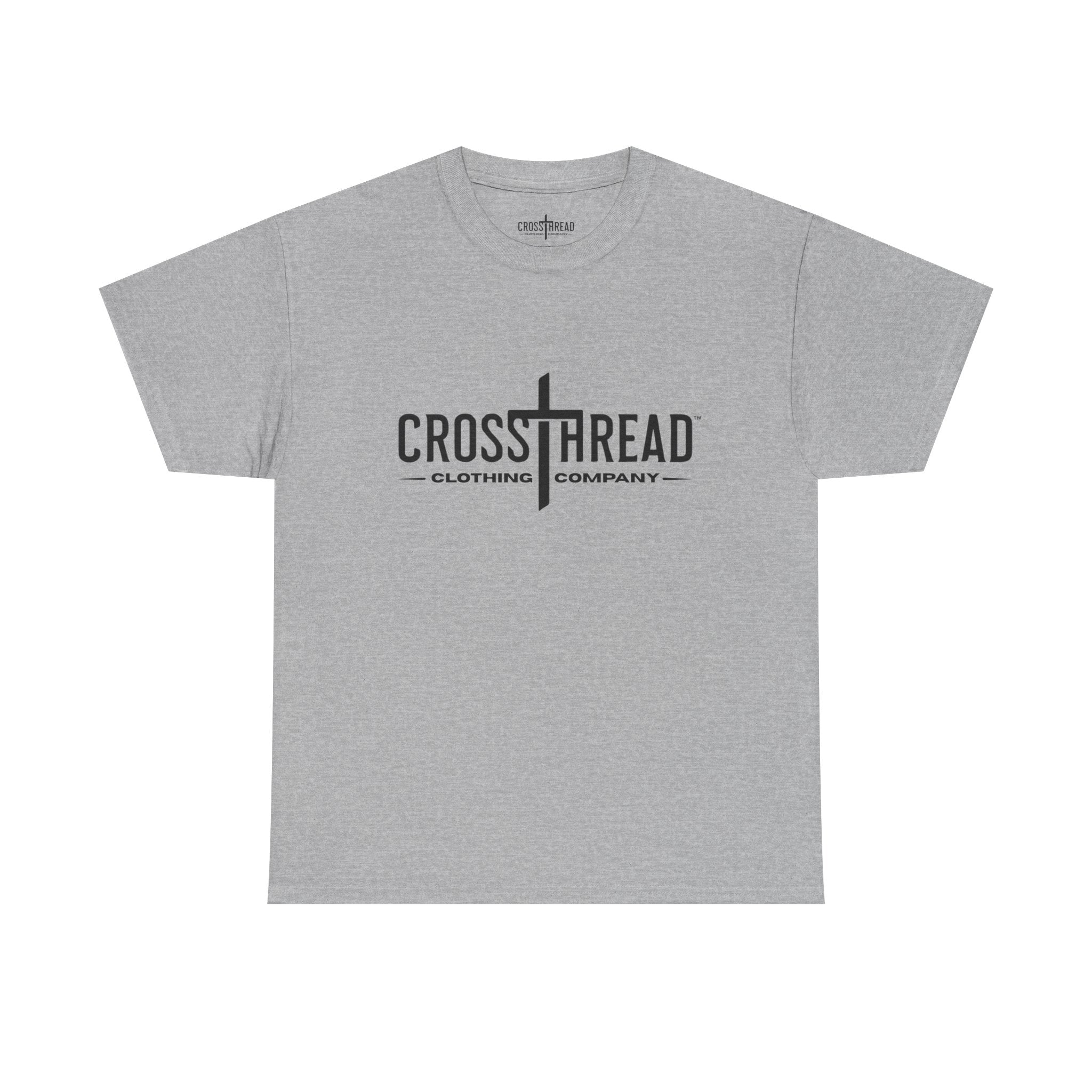 CrossThread Logo T‑Shirt