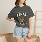 Slightly Feral T-Shirt