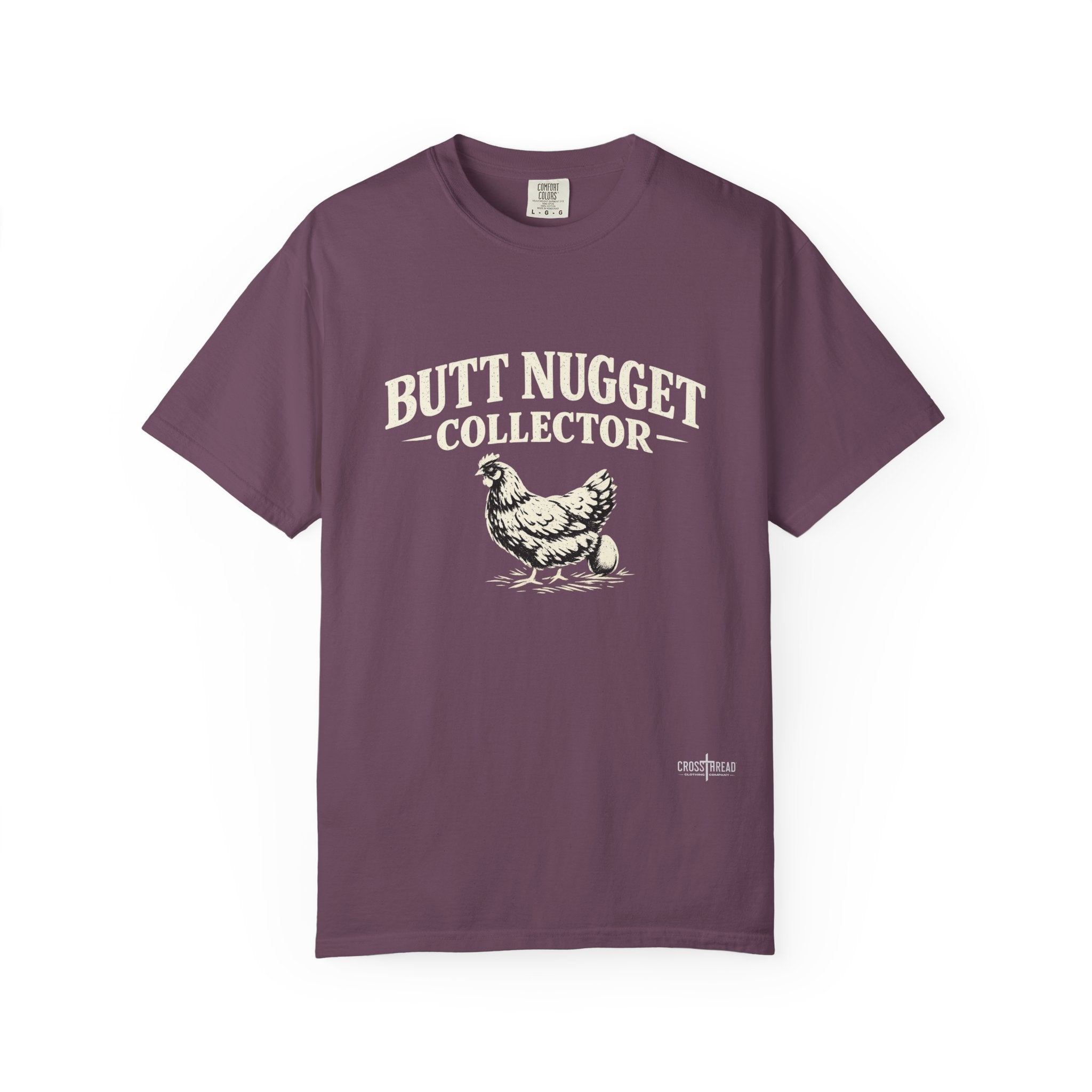 Butt Nugget Collector T-Shirt