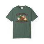 Grandma's Christmas Cookie Bakery Comfort Colors T-Shirt