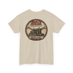 BSI Vintage Truck Logo Tee — "Keeping America Moving" Cotton T-Shirt