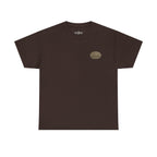 CrossThread Belt Buckle Logo Tee — Faith That Works Cotton T-Shirt