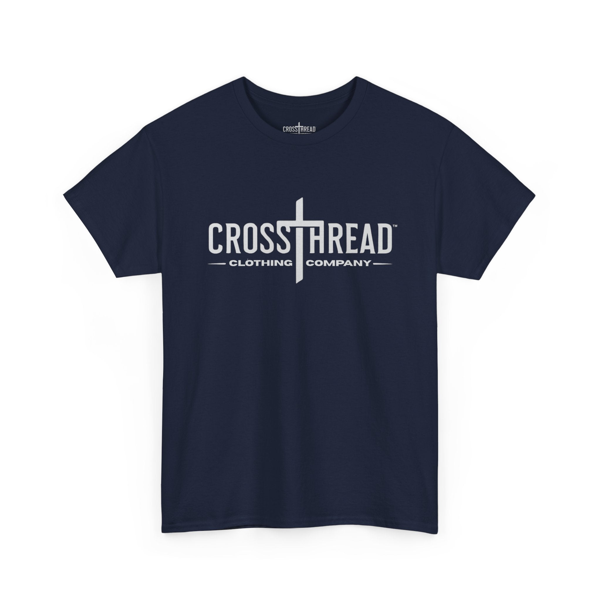 CrossThread Logo T‑Shirt