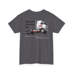 Truck Company Tee — BSI Semi-Truck Graphic T-Shirt