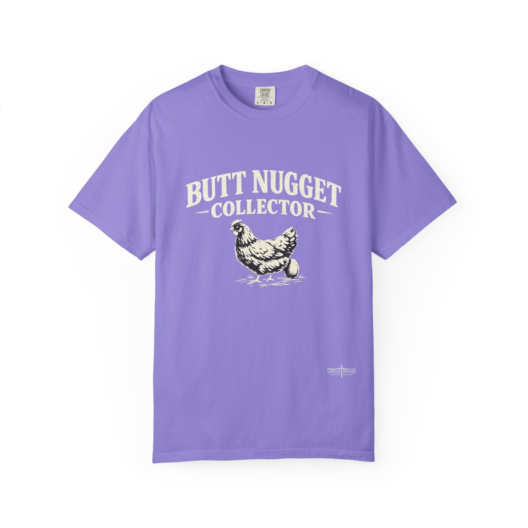 Butt Nugget Collector T-Shirt