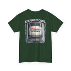 Keeping It Cool — BSI Lease Logo Shirt