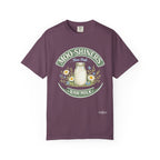 "Moo-Shiners Raw Milk" Vintage Logo Graphic T