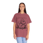 Living That Chick Mom Life Unisex Comfort Colors T-Shirt