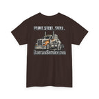 'Paint. Steel. Skill.' BSI