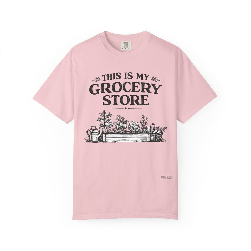 This Is My Grocery Store T-Shirt — Garden Harvest Tee