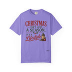 Christmas Isn’t Just a Season Tee — Holiday Lantern & Pinecone Christmas Lifestyle T-shirt