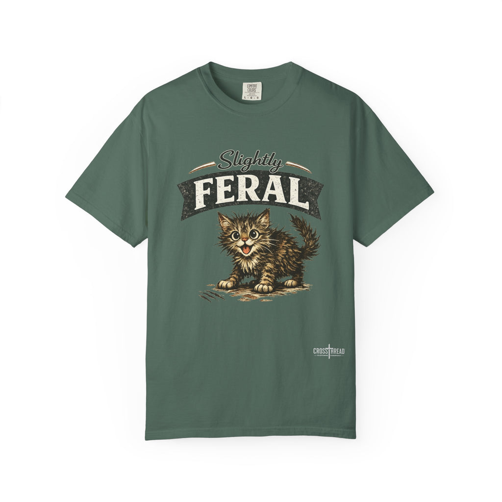 Slightly Feral T-Shirt
