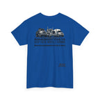 "Somebody Has to Keep These Wheels Turning" -- BSI Uniform