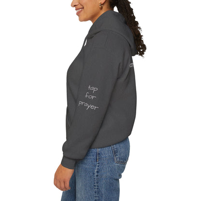 Can I Pray for You Hooded Sweatshirt - Cozy Unisex Hoodie