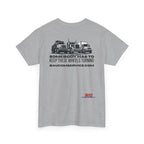 "Somebody Has to Keep These Wheels Turning" -- BSI Uniform