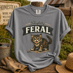 Slightly Feral T-Shirt